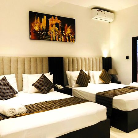 Hotel Bamiyan Kandy Luaran gambar