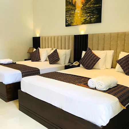 Hotel Bamiyan Kandy Luaran gambar