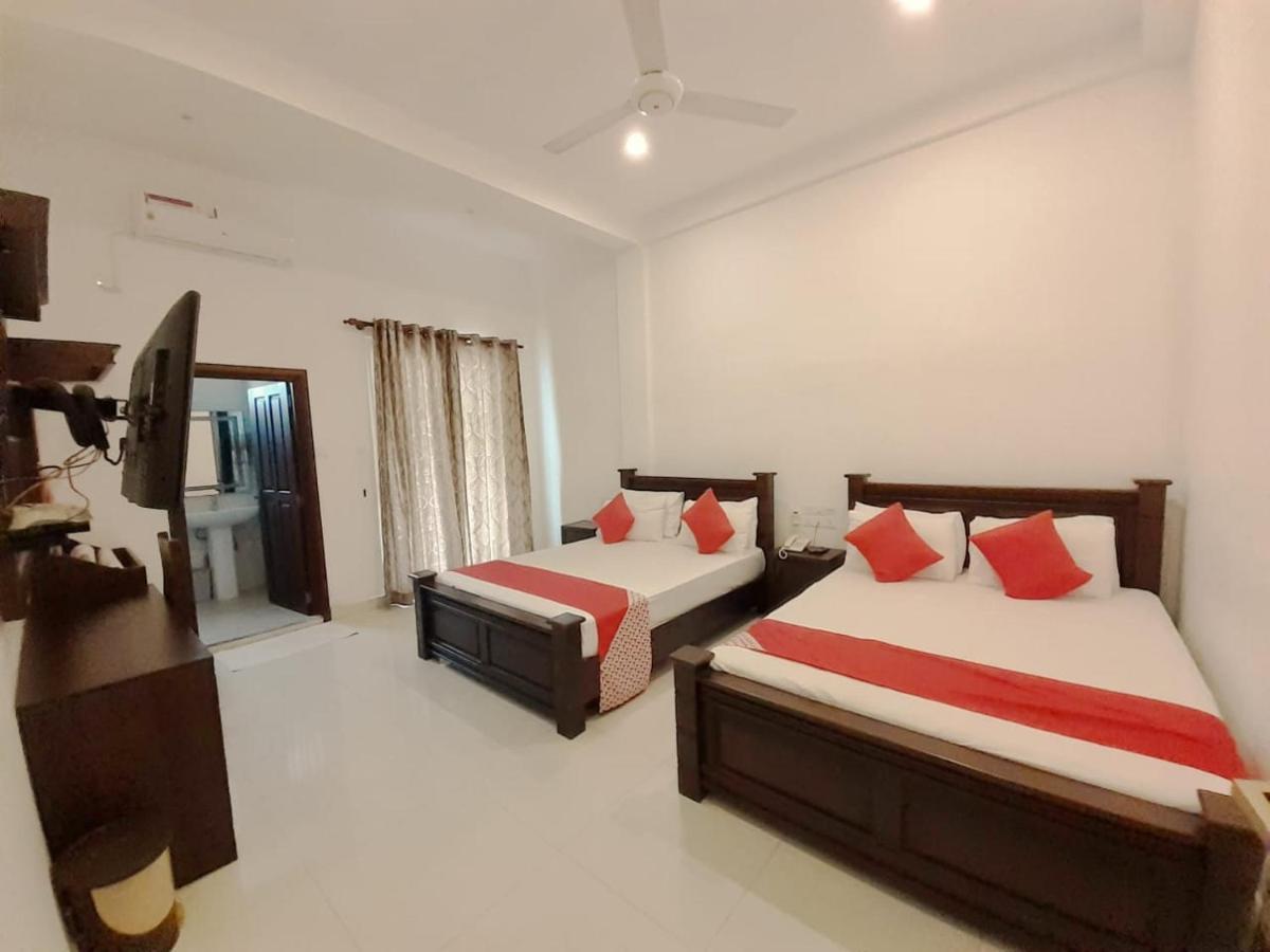 Hotel Bamiyan Kandy Luaran gambar