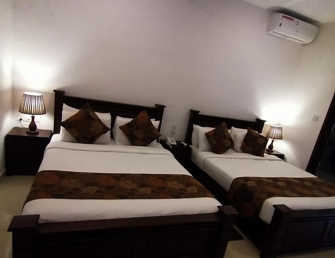 Hotel Bamiyan Kandy Luaran gambar