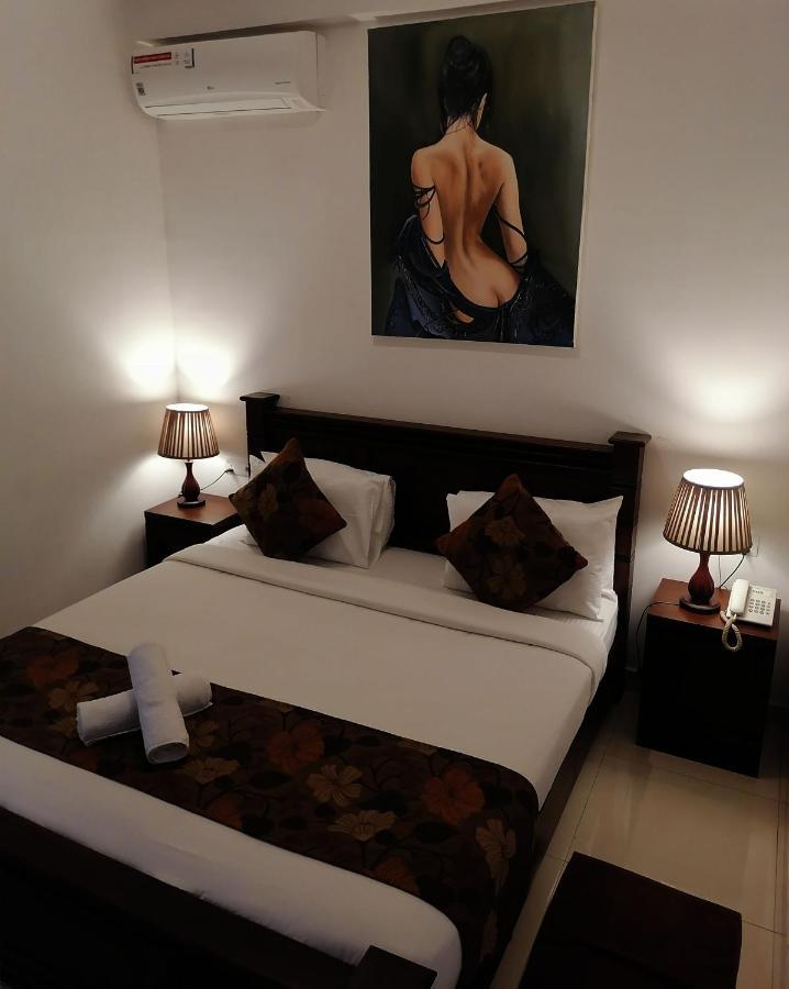 Hotel Bamiyan Kandy Luaran gambar