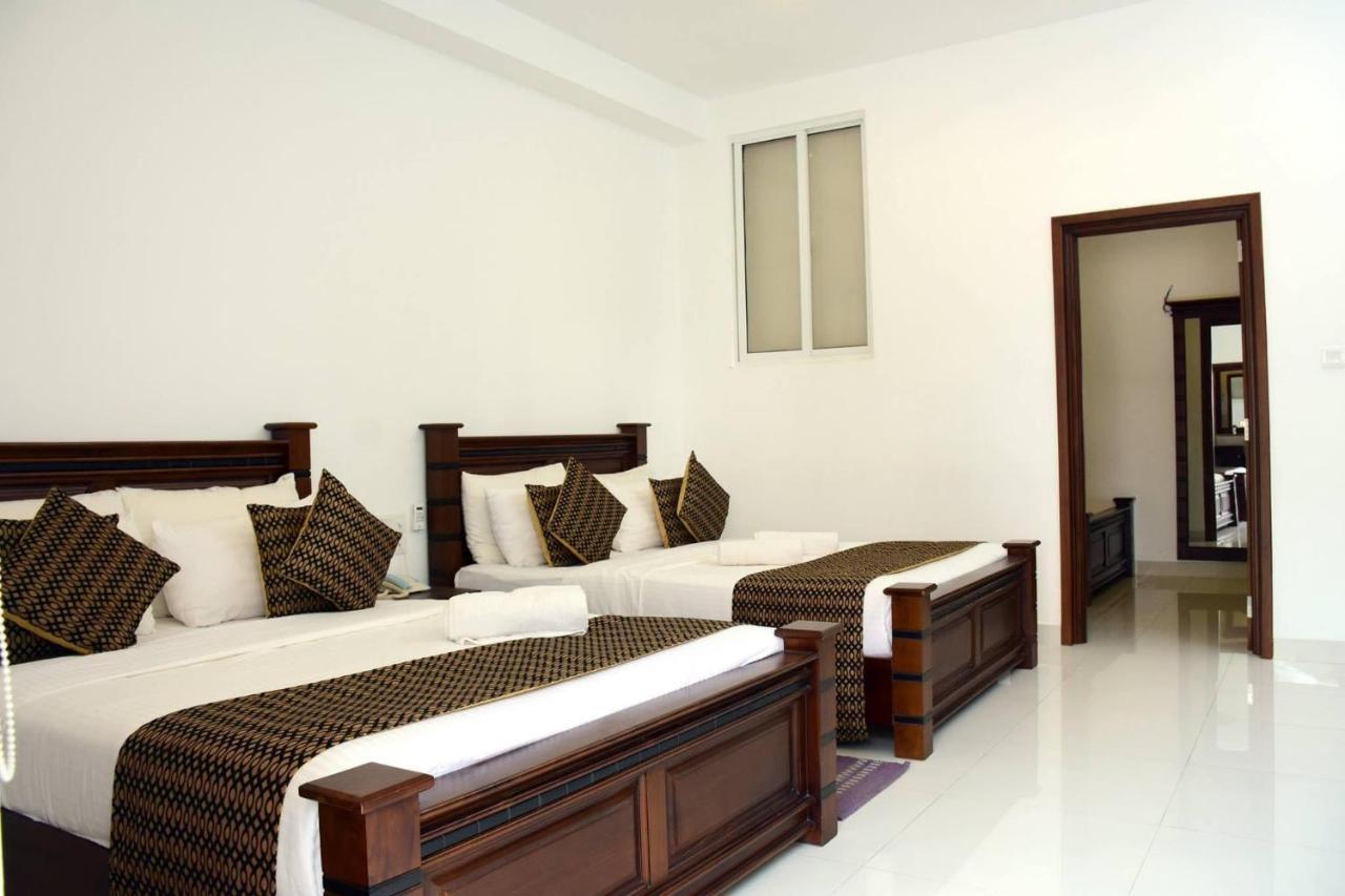 Hotel Bamiyan Kandy Luaran gambar