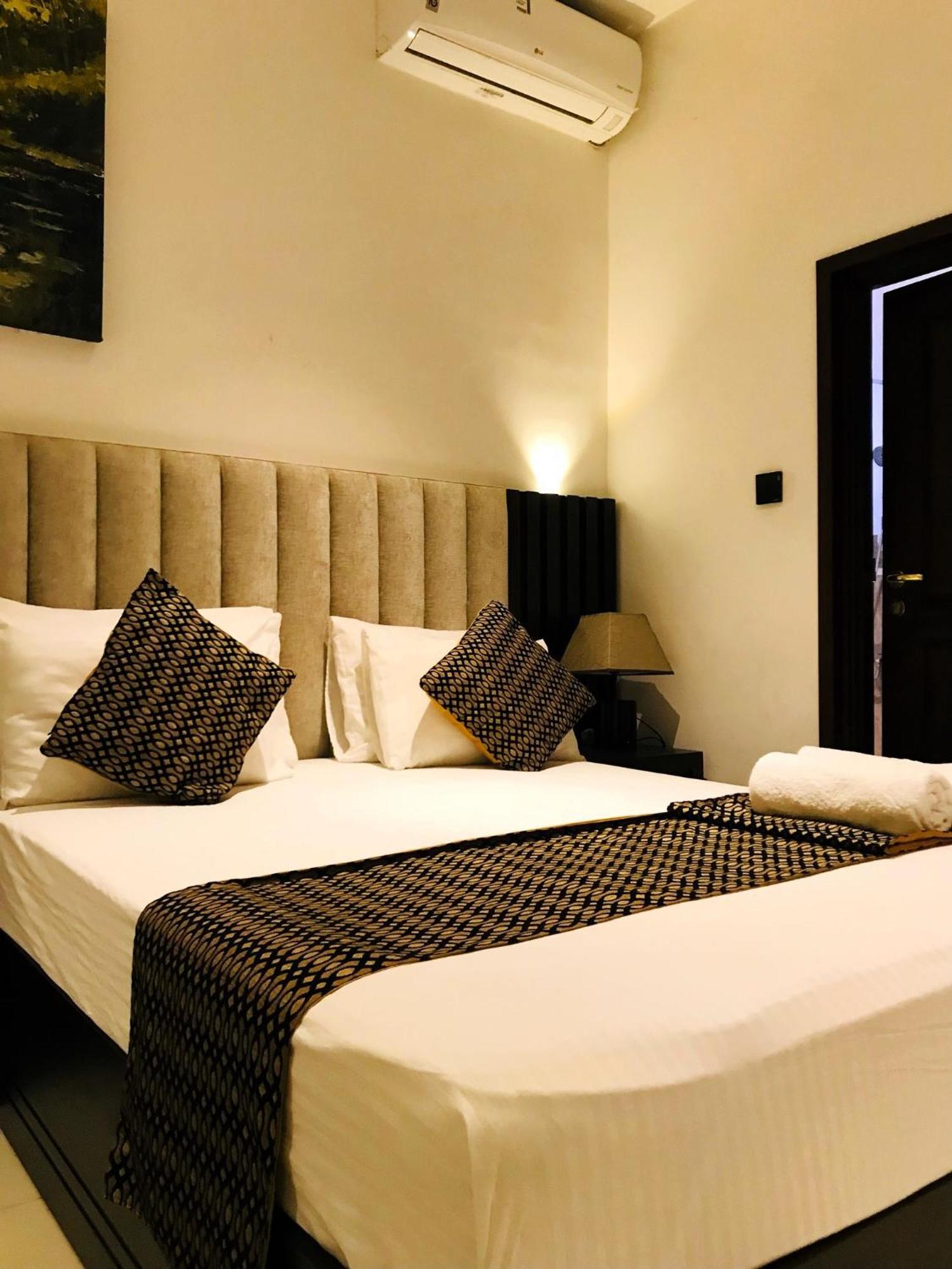 Hotel Bamiyan Kandy Luaran gambar