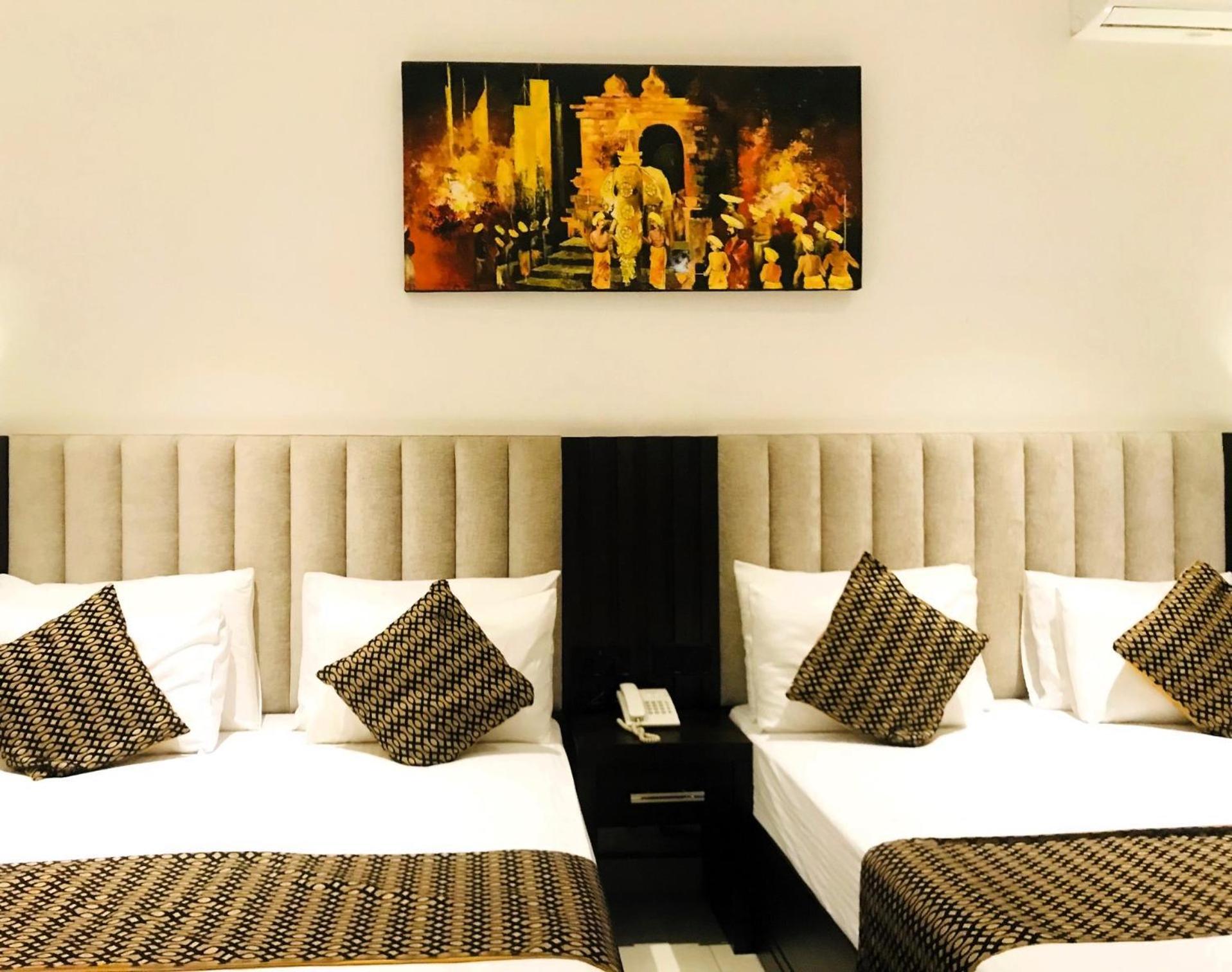 Hotel Bamiyan Kandy Luaran gambar