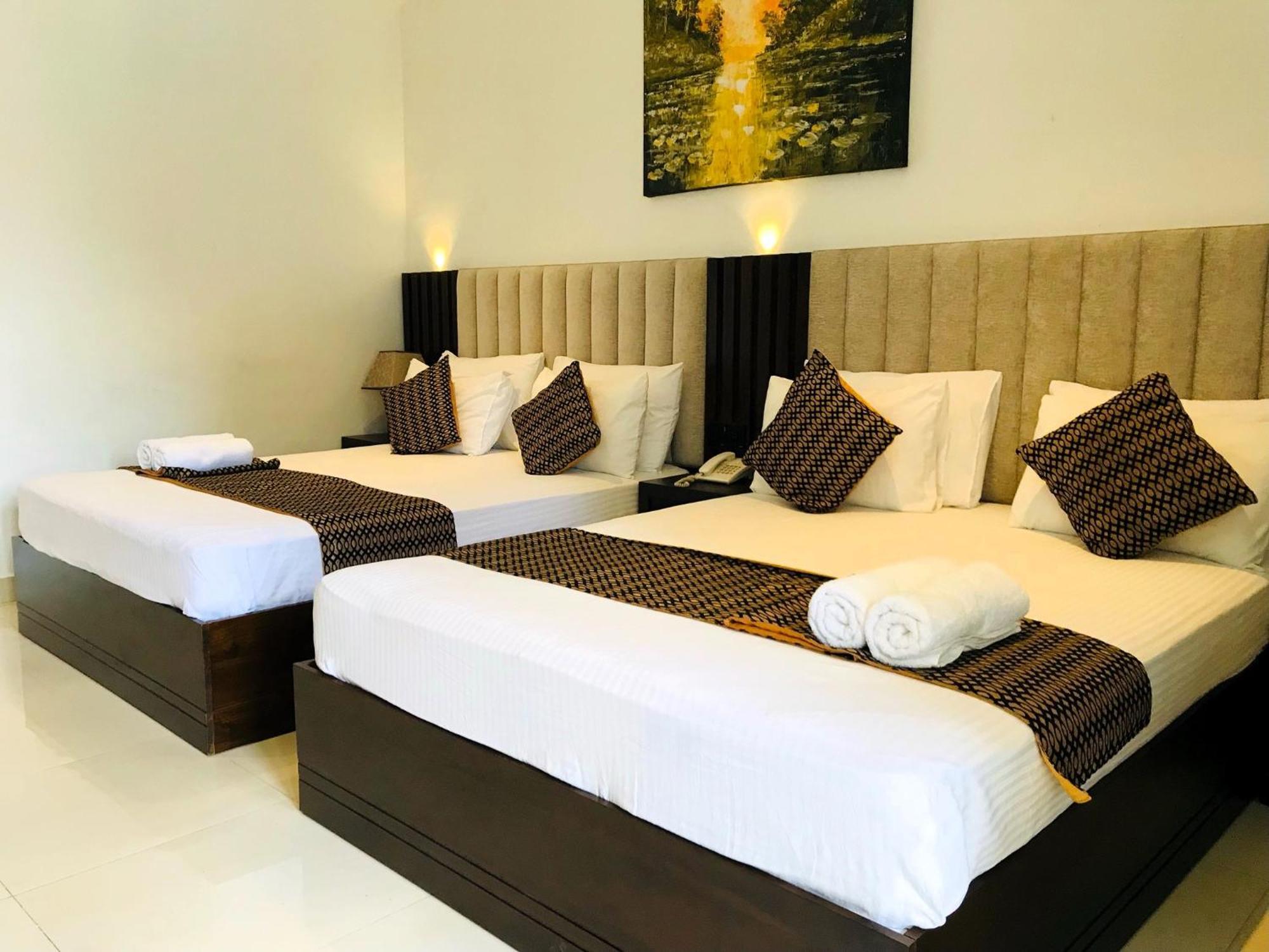 Hotel Bamiyan Kandy Luaran gambar