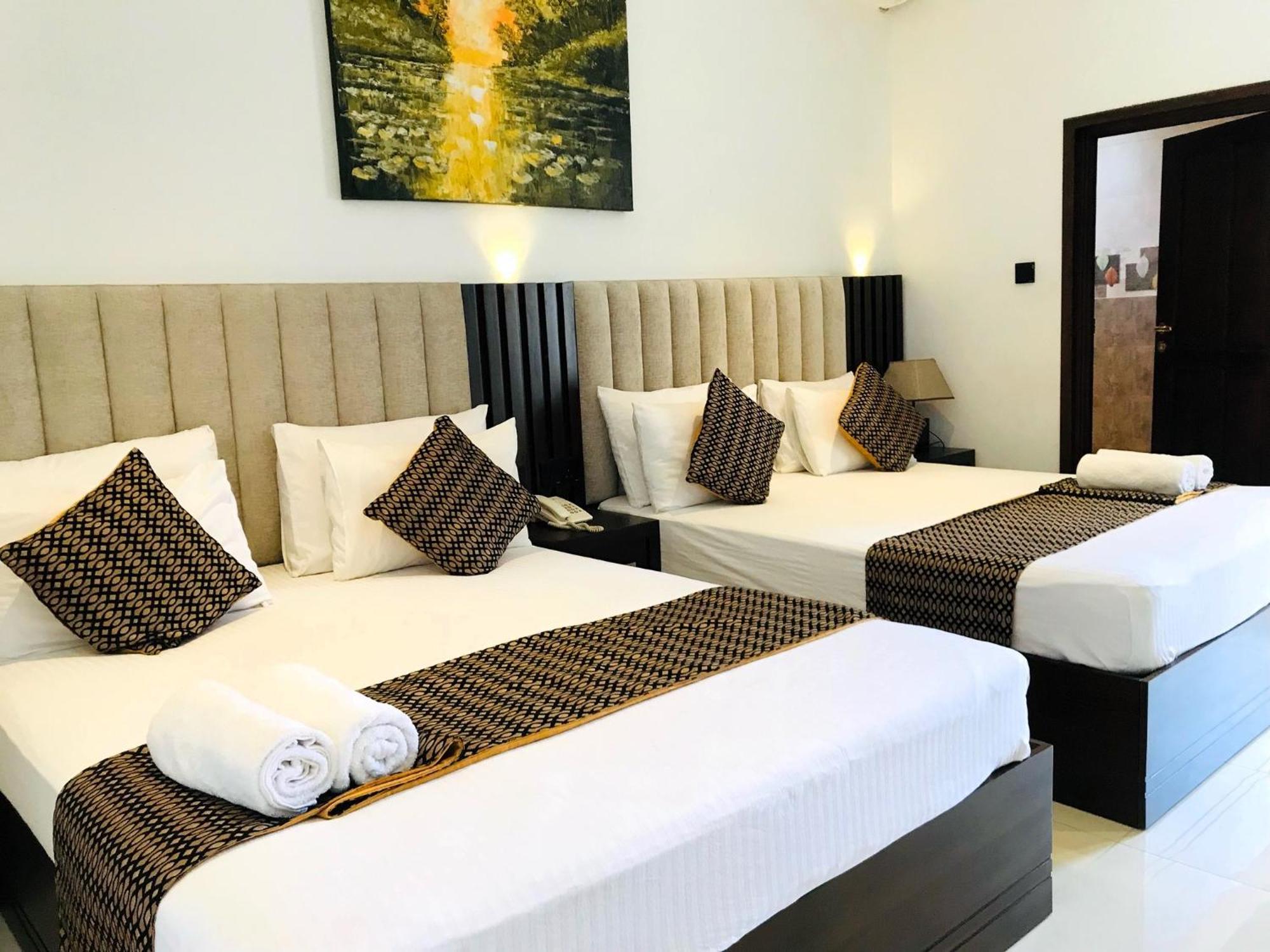 Hotel Bamiyan Kandy Luaran gambar