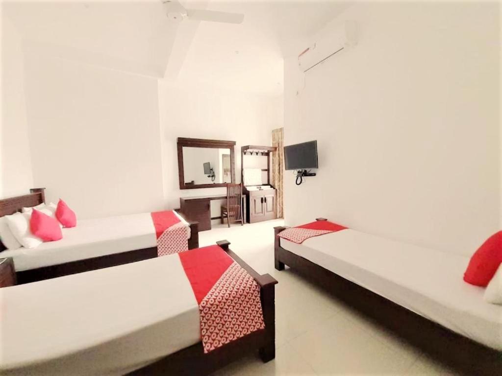 Hotel Bamiyan Kandy Luaran gambar