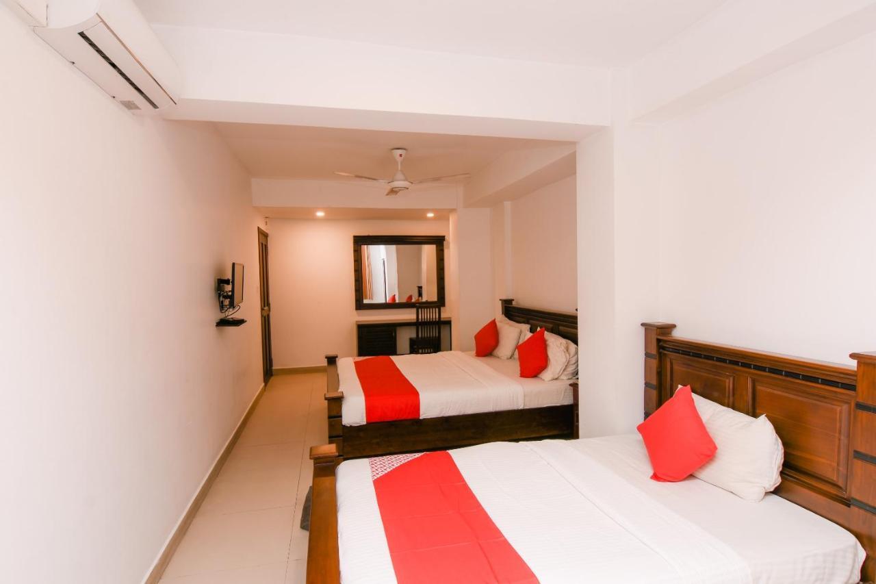 Hotel Bamiyan Kandy Luaran gambar